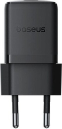 Сетевое зарядное устройство Baseus Palm P10111605113-00 Fast Charger 1C 30W EU Cluster Black