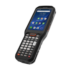 Терминал сбора данных UROVO RT40S: Android 13 / 2.45 GHz / 8xCore CPU / Qualcomm SM 6115 / RAM 4 GB / ROM 64 GB / 4G / Zebra SE4750 SR / IP 68 / 435 g / 38 клавиш, подогрев экрана (RT40S-13Q3ZSR4G38HEU)