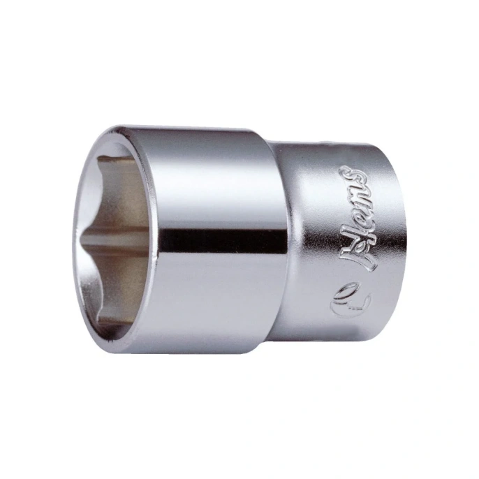 Головка торцевая 6-ти гранная (11 мм; 1/4"; 25 мм) Hans 2400M11