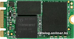 SSD Transcend MTS420S 240GB TS240GMTS420S 240 ГБ, M.2 2242, SATA 3.0, контроллер Silicon Motion SM2258H AB, микросхемы 3D TLC NAND, последовательный доступ: 500/430 МБайт/с, случайный доступ: 40000/75000 IOps