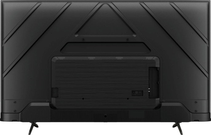 Телевизор ЖК Hisense 43", QLED, Ultra HD, Smart TV ОС VIDAA U6 , Wi-Fi, PCI 2100, DVB-T2/T/C/S2/S, 2х7W, CI+ 1.4 , 3хHDMI, 2хUSB, Works with Alexa, Alexa Built-in, VIDAA Voice, Yandex, Black 2024 (43E7NQ)