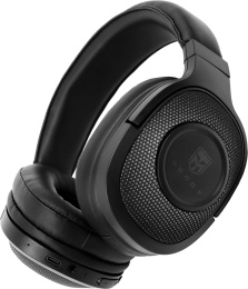 Гарнитура накладные Ural Молот Н110 черный беспроводные bluetooth оголовье УРАЛ МОЛОТ Н110