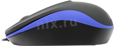 Манипулятор SmartBuy One Optical Mouse SBM-329-KB (RTL) USB 3btn+Roll