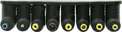 STM BLU 90 блок питания (18.5-19.5V 90WUSB)+8 сменных разъёмов питания