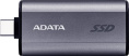 Накопитель SSD A-Data USB3.2 Gen2 500GB SC750-500G-CCBK SC750 серый