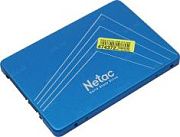 Накопитель SSD 128 Gb SATA 6Gb/s  Netac  N600S NT01N600S-128G-S3X  2.5"NETAC