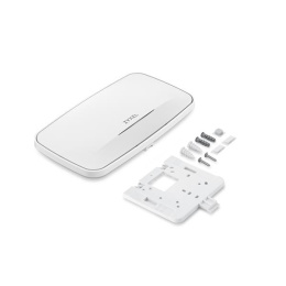 точка доступа Точка доступа Zyxel NebulaFlex NWA240BE, Wi-Fi 7 BE15000 , MU-MIMO 2x2+4x4+2x2, 1xLAN 10GE, без БП (NWA240BE-WW0101F)