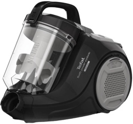 Пылесос Tefal Swift Power Cyclonic TW2925EA, 2100Вт, черный/черный [7211004387]
