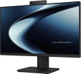 Моноблок Asus PM640KA-BPC0500 23.8" Full HD Ryzen AI 5 330 (2) 16Gb SSD512Gb 820M без ОС GbitEth WiFi BT 120W клавиатура мышь Cam черный 1920x1080