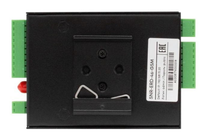 контроллер SNR Устройство удалённого контроля и управления SNR-ERD-4s-GSM