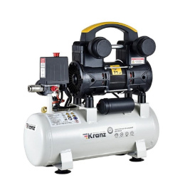 Компрессор воздушный безмасляный KR-850/10, 850Вт, 140 л/мин, 10л