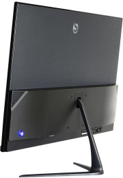 Монитор SunWind 27" SM-27FV222 черный VA LED 5ms 16:9 HDMI матовая 250cd 178гр/178гр 1920x1080 100Hz VGA FHD 4.2кг SM27VB01