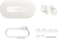 Наушники Baseus A00054300226-Z1 Bowie EZ10 True Wireless Earphones White беспроводные, Bluetooth 5.3, дистанция: 10м, 20Hz-20kHz, время работы наушников: 5ч, время работы с аккумулятором: 25ч, емкость