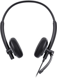 Гарнитура Acer OHW307,  для компьютера, накладные,  проводные, черный [zl.hdsee.002]