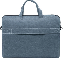 Сумка для ноутбука 15.6" PortCase KCB-165 Grey, Универсальный