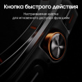 Смарт-часы Samsung Galaxy Watch Ultra LTE 47мм, 1.5", с SIM, оранжевый/черный