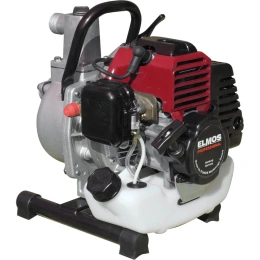 Мотопомпа ELMOS EWP-40set4 e70 072