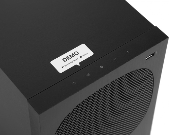 Саундбар Sony HT-S20R 5.1 400Вт черный