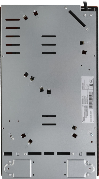 Варочная поверхность Samsung NZ32R1506BK/WT черный
