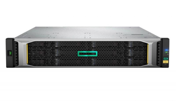 Система хранения данных HPE MSA 2060 SAS 12G 2U 12-disk LFF Drive Enclosure R0Q39B