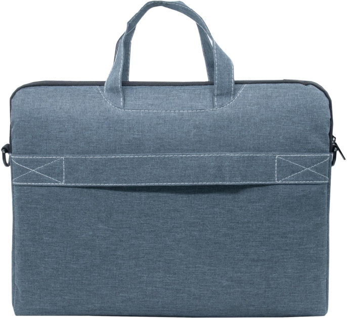 Сумка для ноутбука 15.6" PortCase KCB-165 Grey, Универсальный