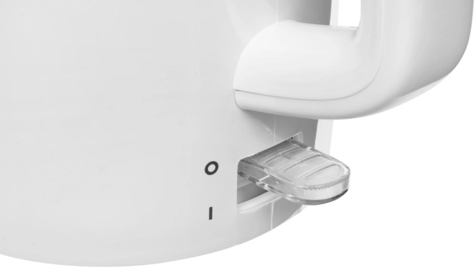 Чайник электрический Candy QA00A1M00RU, 1.7л, пластик