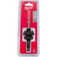 Хвостовик для коронок 32-210 мм (5/8"x18; хвостовик Hex 7/16") Milwaukee 4932479467