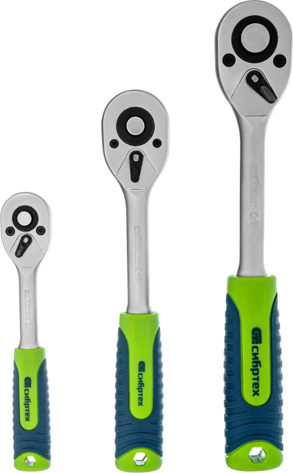 Набор инструментов СИБРТЕХ 14171,  172 предмета