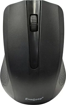 Манипулятор ExeGate Wireless Optical Mouse SR-9023 (RTL) USB 3btn+Roll EX279045RUS