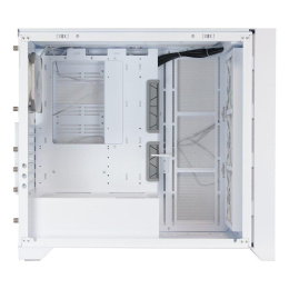 Корпус ACD Lagrange white with 4 pcs ARGB fan PWM+5V 3PIN +FAN HUB AH-TC1GCW-000