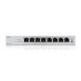 Коммутатор ZyXEL GS1200-8HPV3-EU0101F, управляемый