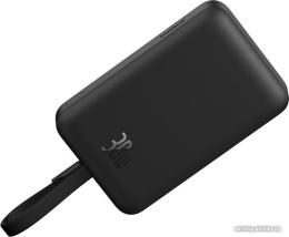 Портативное зарядное устройство Baseus P1002210B113-00 Magnetic Mini Wireless Fast Charge Type-C Edition 10000mAh 30W Cluster Black (PPCXM10T)