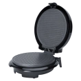 Электрическая вафельница RAGEX R701-000, рожки, 750Вт, цвет: 000 (черная)
