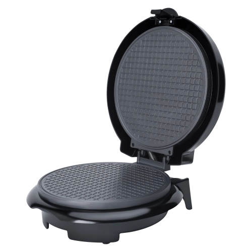 Электрическая вафельница RAGEX R701-000, рожки, 750Вт, цвет: 000 (черная)