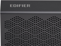 Колонка порт. Edifier MP120 серый мет./серый 8W 1.0 BT/3.5Jack 2200mAh
