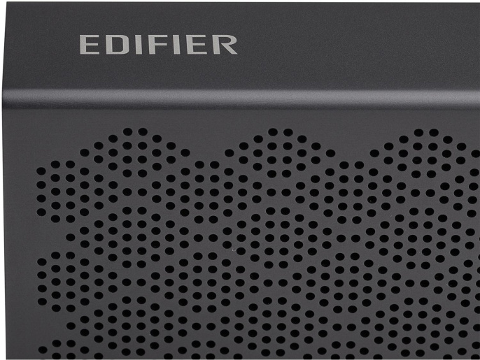 Колонка порт. Edifier MP120 серый мет./серый 8W 1.0 BT/3.5Jack 2200mAh
