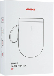 Принтер этикеток NIIMBOT D11 H,  голубой [1746730]