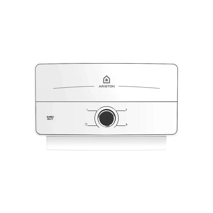 Проточный водонагреватель Ariston aures m 6 wh 3195579