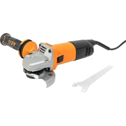 Угловая шлифмашина AEG WS12-125S 4935451306