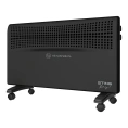 Конвекционный обогреватель STINGRAY ST-CH1020C черный жемчуг 38316