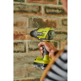 Ударная дрель-шуруповерт Ryobi ONE+ R18PD3-0 без аккумулятора в комплекте 5133002888