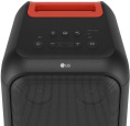 Музыкальный центр LG XBOOM XL5S, 200Вт, с караоке, Bluetooth, USB, черный