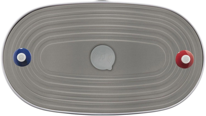 Водонагреватель Electrolux SmartInverter EWH 50 2кВт 50л электрический настенный/белый