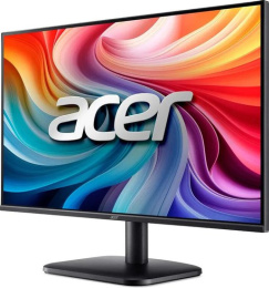 Монитор 25" Acer EK251QP6bi Black IPS, 1920x1080, 144Hz, 1 ms, 178°/178°, 250 cd/m, 1500:1, +HDMI 1.4 AC ext UM.KE1CD.601
