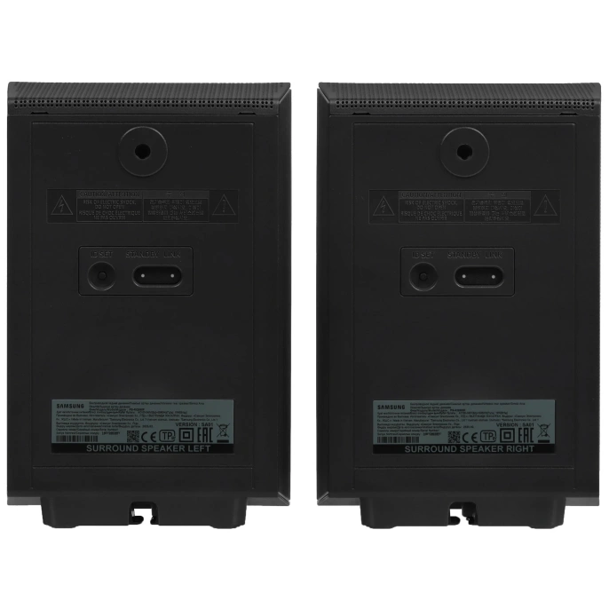 Саундбар Samsung HW-Q990F/RU 11.1.4 556Вт+300Вт черный
