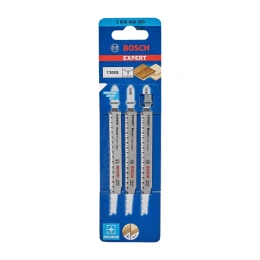 Пилки Expert Т308В, HCS, 3 шт для лобзика Bosch 2608900550