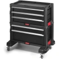 Ящик для инструментов Keter 5 DRAWERS TOOL CHEST SET блок из 5 секций для инструмента 237007