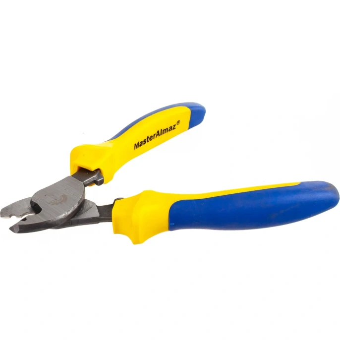 Кабелерез МастерАлмаз 160 мм, медь/алюминий, до 7 мм 10506633