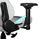 Игровое кресло KFA2 Gaming Chair 01 RGB SE White With RGB remote control RK02P4DWY2