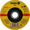 Диск отрезной по металлу (125х1х22 мм) VOREL 08631